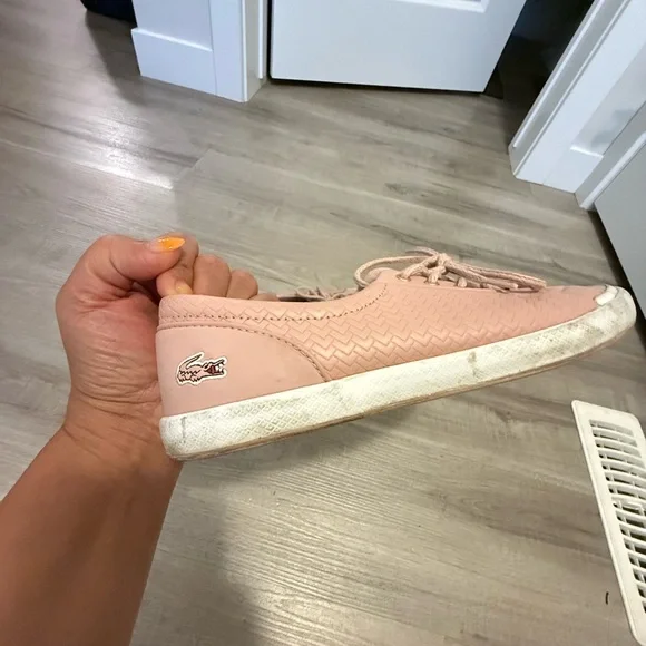 Pink Textured Top - Picture 3 of 4